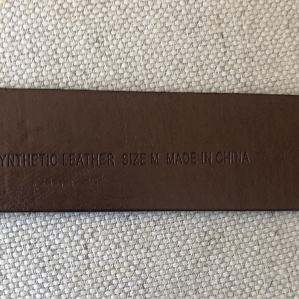 Michael Kors Belt. Authentic Mk Design. Size Med - image 5